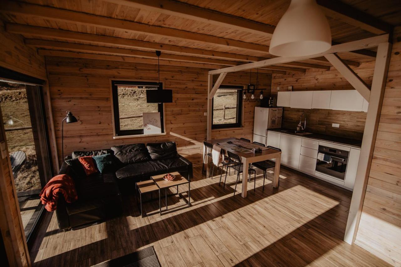Osada Krasne - Blisko Natury Lodge *