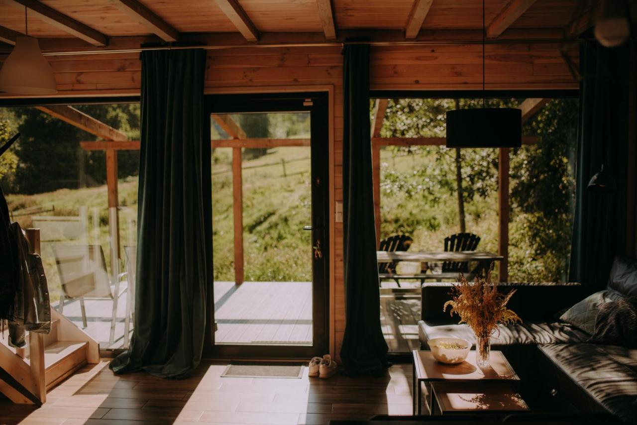 Osada Krasne - Blisko Natury Lodge *