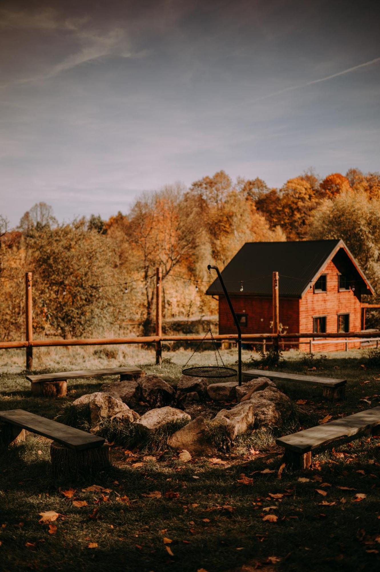 Osada Krasne - Blisko Natury Lodge