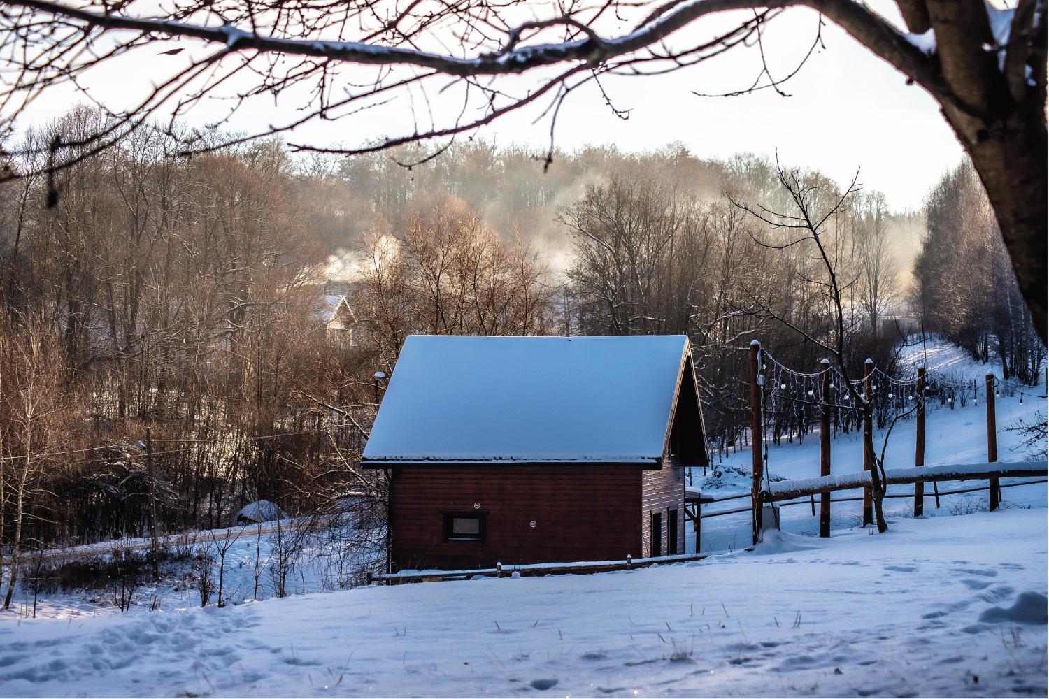 Osada Krasne - Blisko Natury Lodge