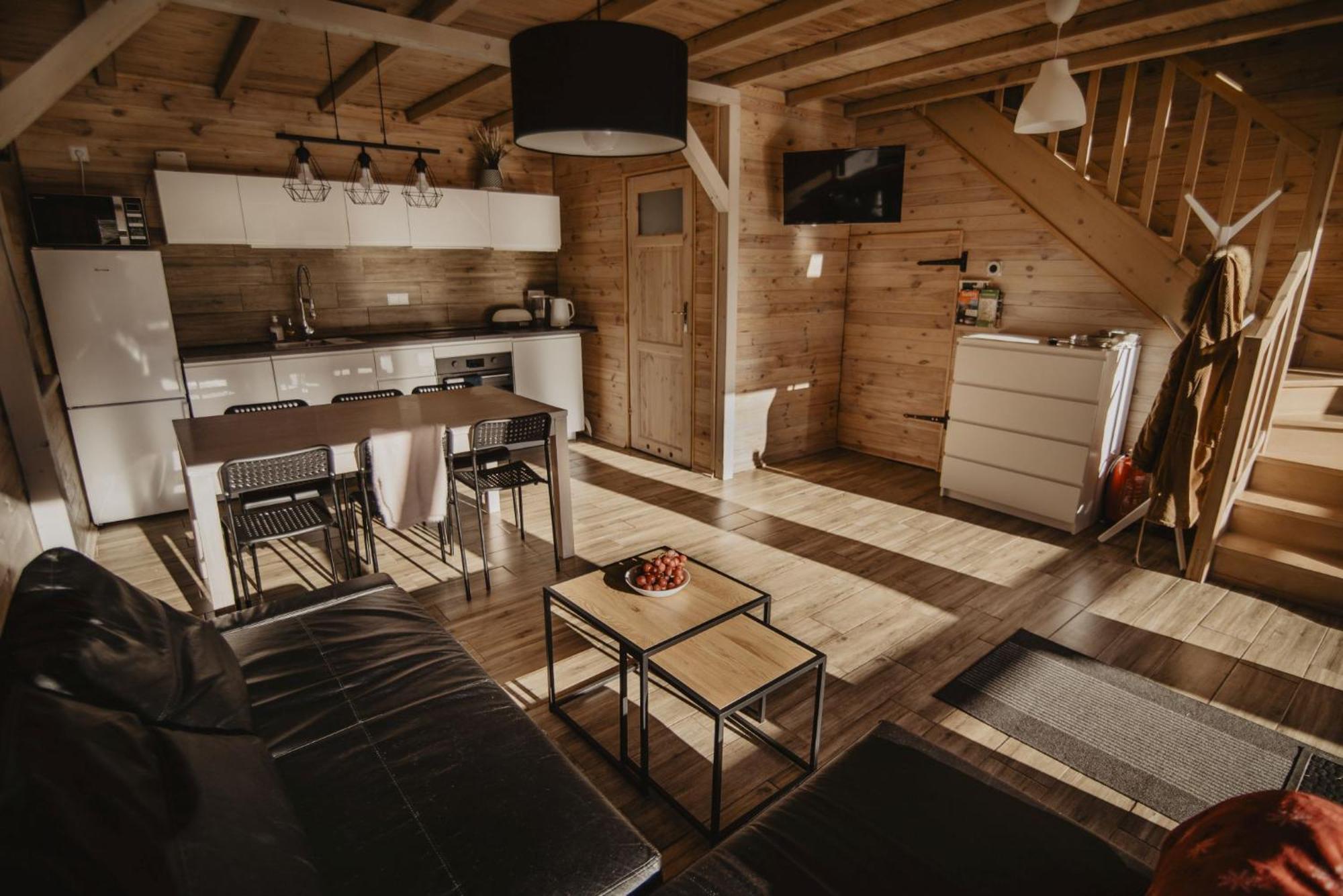 Lodge Osada Krasne - Blisko Natury Bukowiec (Lower Silesia)