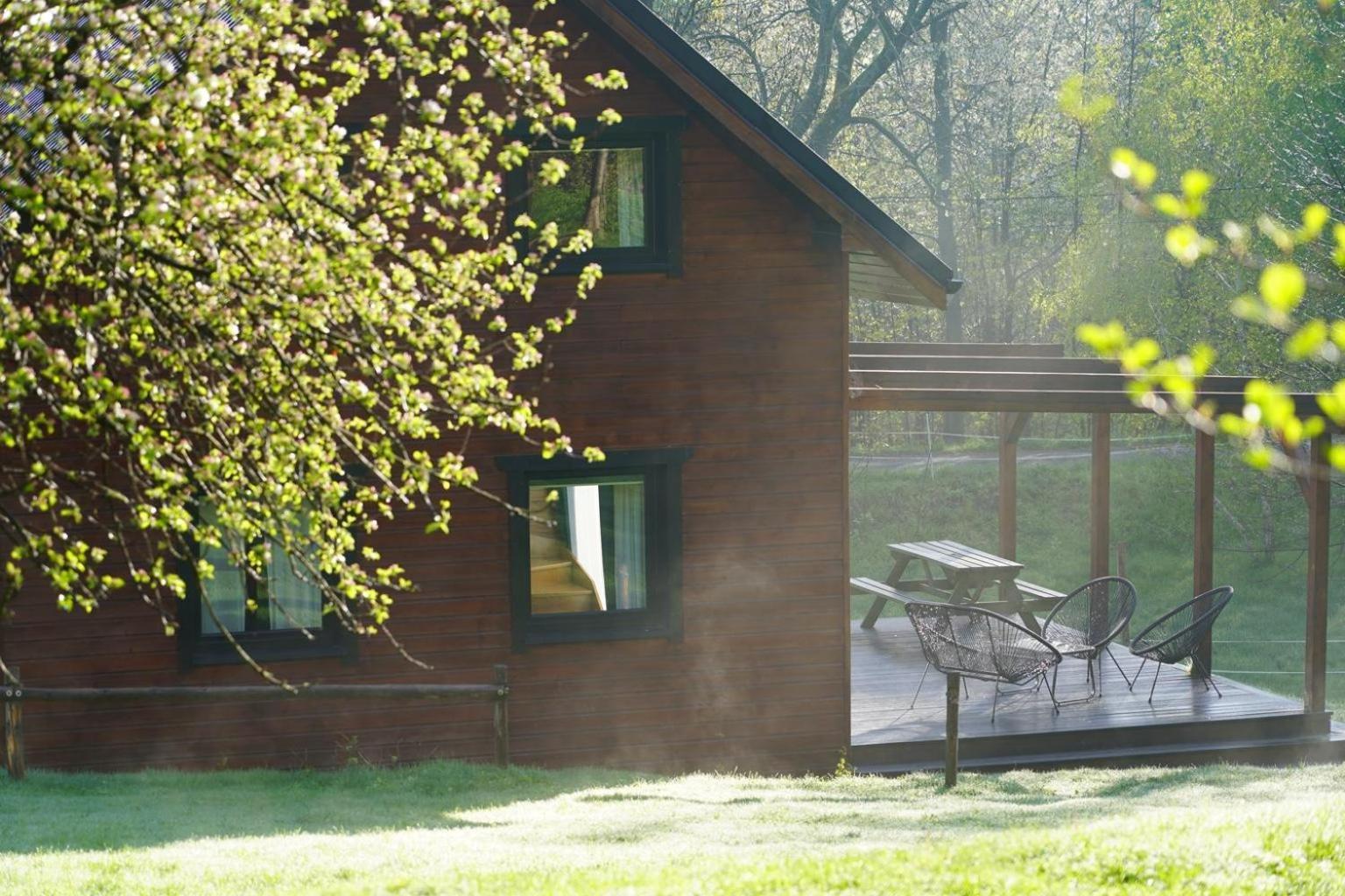Osada Krasne - Blisko Natury Lodge *