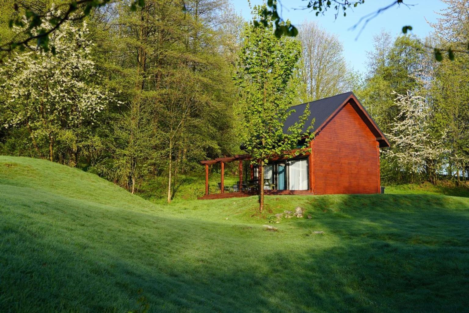 Osada Krasne - Blisko Natury Lodge *