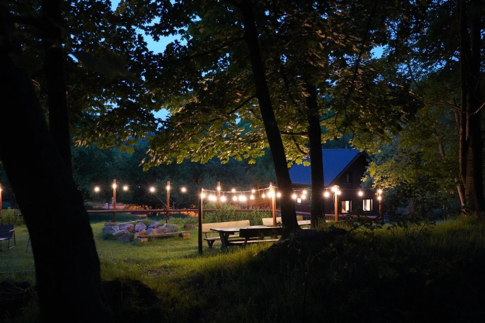 Lodge Osada Krasne - Blisko Natury Bukowiec (Lower Silesia)